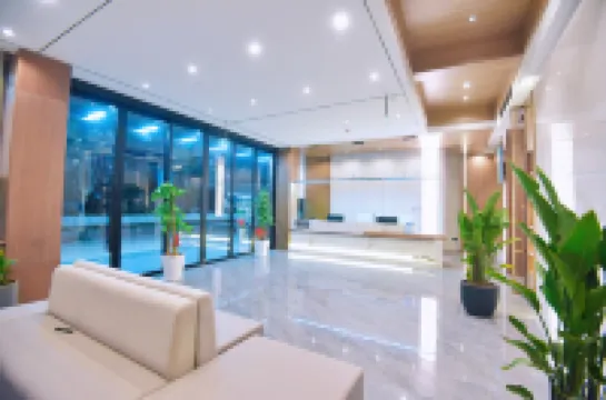 โรงแรมออเรนจ์ไรท์ โรงแรมในฉางหนาน