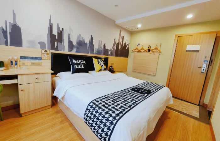 Shankee Chain Hotel (Longli High-Speed Railway Station)
