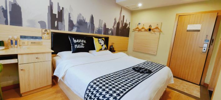 Shankee Chain Hotel (Longli High-Speed Railway Station) Hotels in Longli