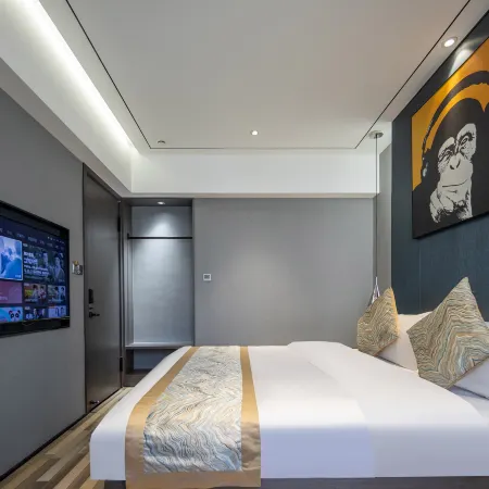 City Yanzhan (Ningde Wanda Plaza)