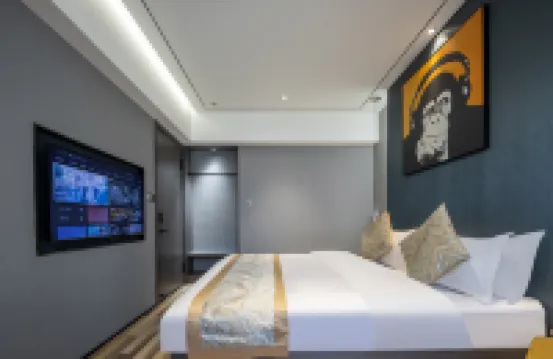 都市驛棧（寧德萬達廣場店）