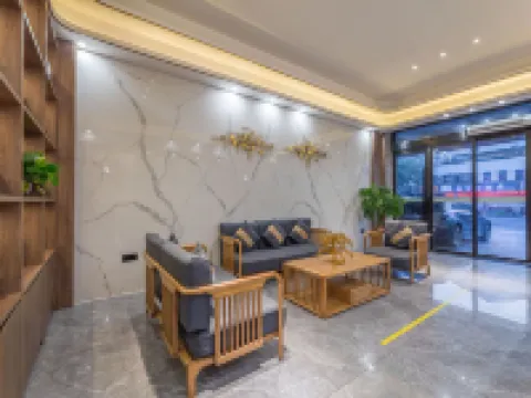 Baiyue Hotel (Pinghu Xinhua Middle Road) Hotels in Pinghu