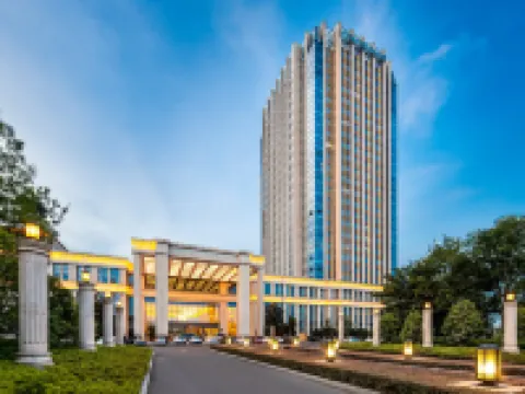 Howard Johnson Tianmu Lake Plaza Liyang Hotels in Liyang