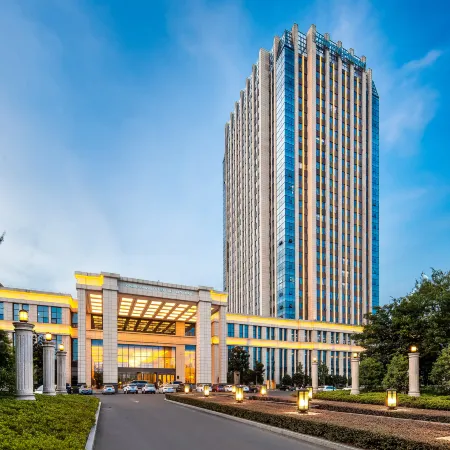 Howard Johnson Tianmu Lake Plaza Liyang