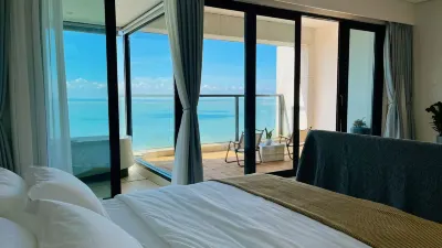 Beihai Beibu Gulf No.1 Ness Seaview Hotel Apartment