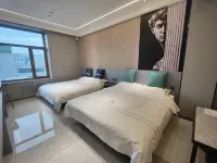 Jiansanjiang Yulin Intelligent Hotel - balcony