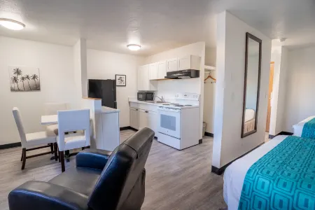 Kennewick Inn & Suites Tri Cities Отели в г. Кенневик