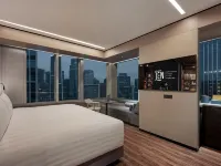 香格里拉深圳前海JEN酒店 鄰近桂湾的酒店
