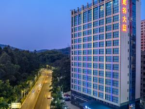 Summer International Hotel (Shenzhen Longhua Dalang)