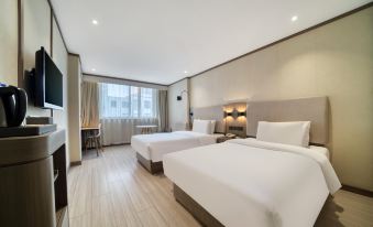 Hanting Hotel (Yongjia Shuangta Road)