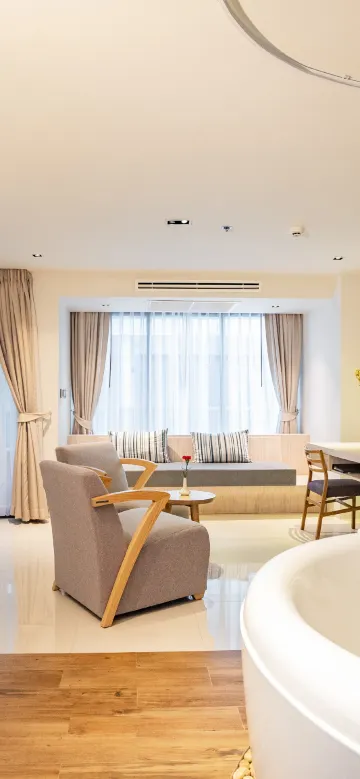 ห้องแกรนด์ดีลักซ์จากุชชี