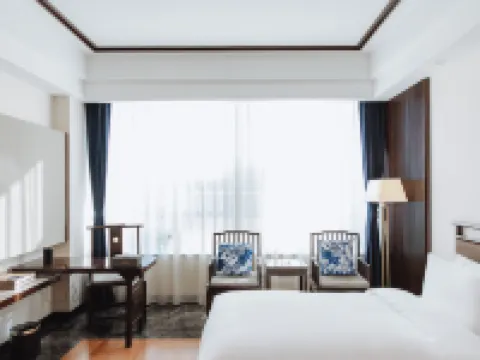 Chengde Rehefu Hotel Hoteles en Chengde