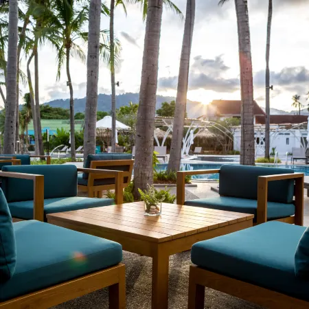 Outrigger Koh Samui Beach Resort
