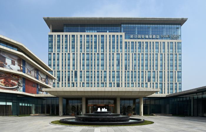 Four Points By Sheraton Langfang Gu'an