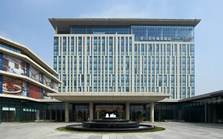 Four Points By Sheraton Langfang Gu'an