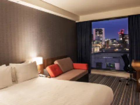 Holiday Inn Express MANCHESTER CITY CENTRE - ARENA by IHG Hotels near National Football Museum