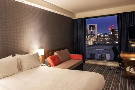 Holiday Inn Express Manchester City Centre Arena
