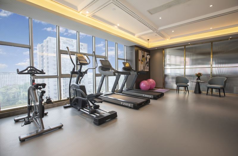 Mercure Chengdu Downtown Hotel（ Kuanzhai Alley） photo 4