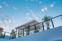 梓雲小築酒店（成都天府國際機場店） 鄰近2024年成都世界園藝博覽會展園植物館的酒店