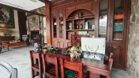Yangxin Xiandao Lake Lihu Maple Moon Homestay Hotel a Yangxin