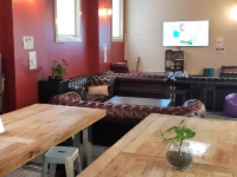 โฮสเทลบิกแบ็คแพ็คเกอร์ โรงแรมในซิดนีย์