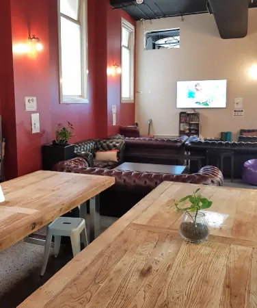 Big Hostel Отели в г. Surry Hills