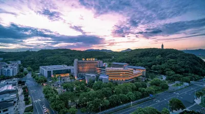 Shengzhou Hotel Hotels in der Nähe von Long＇an Pavilion