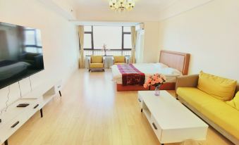 Jiujiu Binhai Resort Hotel (Dongfang Film City Rongchuangmao Branch)