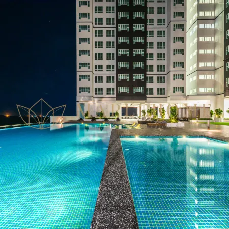 Amber Cove Premier Suites Melaka