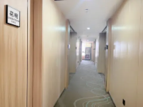 Geli Hotel (Jikang South Road Mingbang Academy, Mengcheng County, Bozhou City) Hotels in Mengcheng