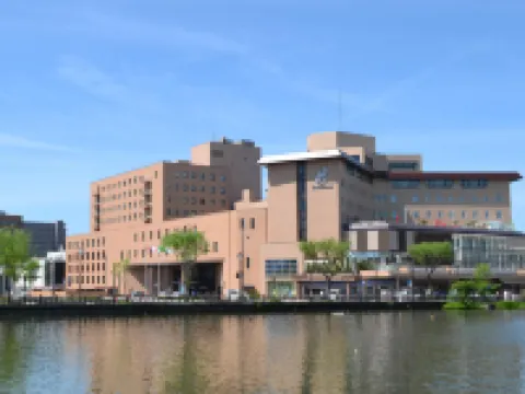 Akita Castle Hotel Hotels in Akita