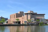 Akita Castle Hotel Hotels near 湯ノ里川の滝