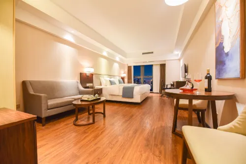 Moling Xingbei High Altitude Hotel - Inns