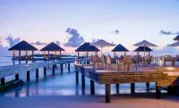 Kudafushi Resort & Spa - All Inclusive Hotels in Maduvvari