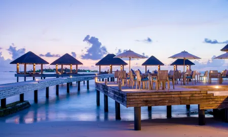 Kudafushi Resort & Spa - All Inclusive Отели в г. Kudakurathu