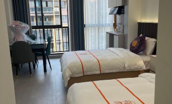 Dafang Huafu Luxury Homestay