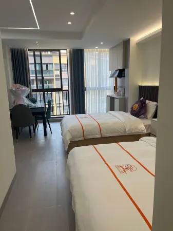 Dafang Huafu Luxury Homestay