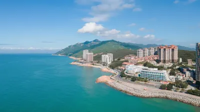 Xintao Seaview Resort Hotels in Nan'ao County