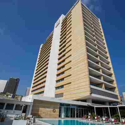 EPIC SANA Luanda Hotel Hotel Exterior