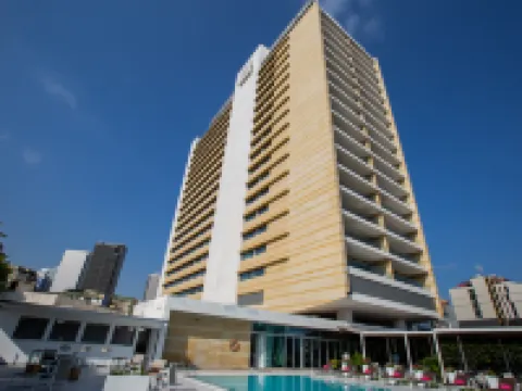 EPIC SANA Luanda Hotel Hoteles en Luanda