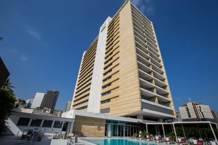 Epic Sana Luanda Hotel