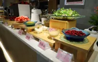 28 Degree Quan Hotel (Zhangzhou High-speed Railway Station Southwest Medical University Branch) - Desayuno