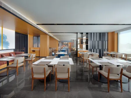 Fairfield by Marriott Yuyao Отели рядом с достопримечательностью «Longquan Mountain of Yuyao»