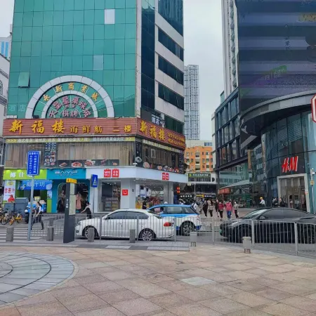 Shenzhen Jinyong New Hotel (Dongmen Old Street)