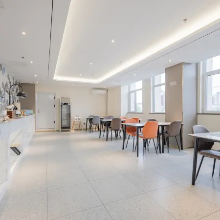 Grace Inn Hotel (Jinan Shanghe Xinhua Road Wenquan Huaxiang)