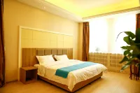 Mohe Yujing Mountain Forest Hotel (Arctic Village)