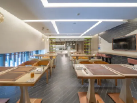 CHAMJOY Hotel (Quzhou High-Speed Railway Station) Hotels in Quzhou