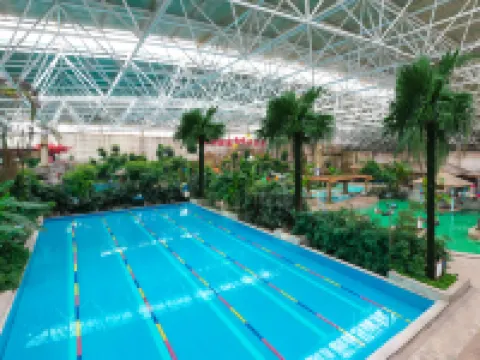 Oriental Ruihai International Hot Spring Resort Hotels in Yishui