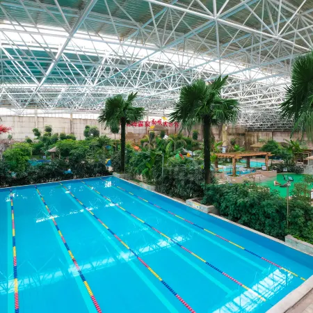 Oriental Ruihai International Hot Spring Resort