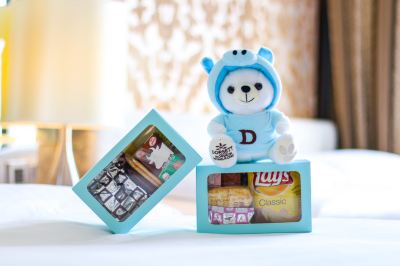 ファミリーフォースルーム ドーセットモンコック香港の写真